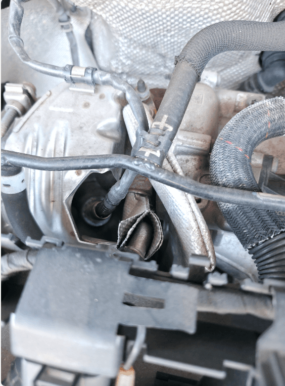 Locate Bank 1 Sensor 1