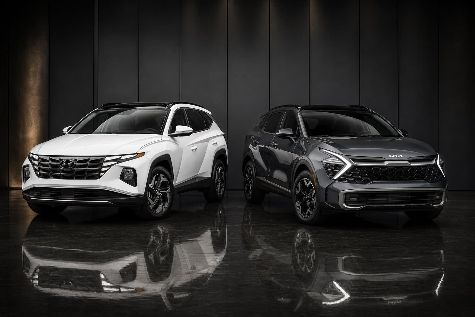 Hyundai Tucson — سياق سيارات الدفع الرباعي لجداول خدمة Hyundai وKia ومصدر الضمان وE-GMP العناية بالمركبات الكهربائية على The Owners Club