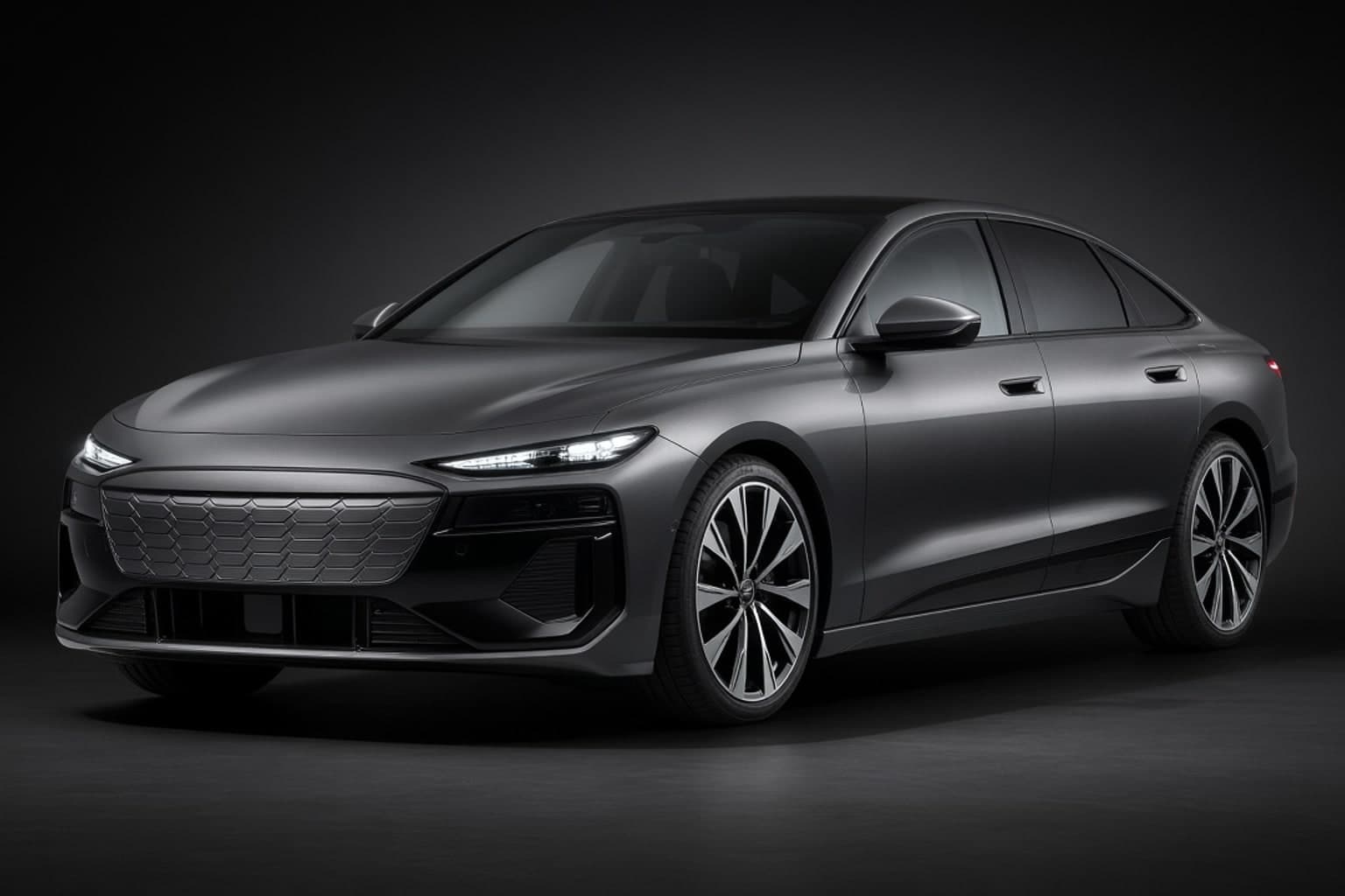 Audi A6 e-tron