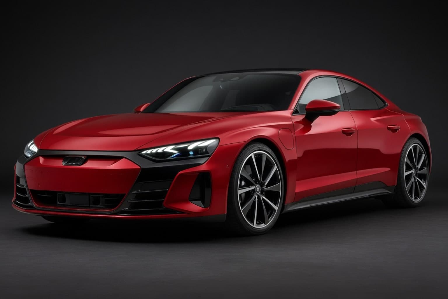Audi e-tron GT