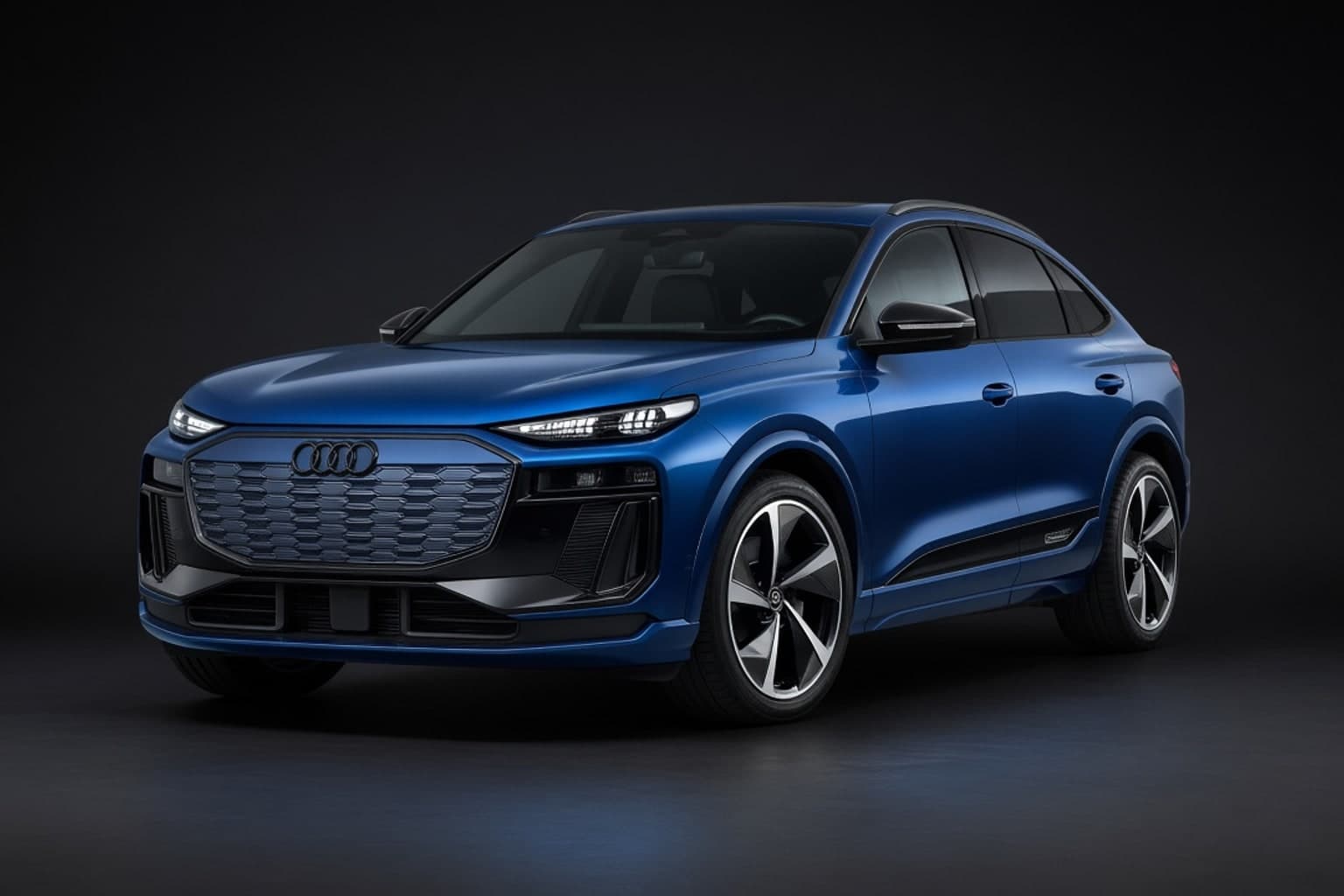 Audi Q6 e-tron