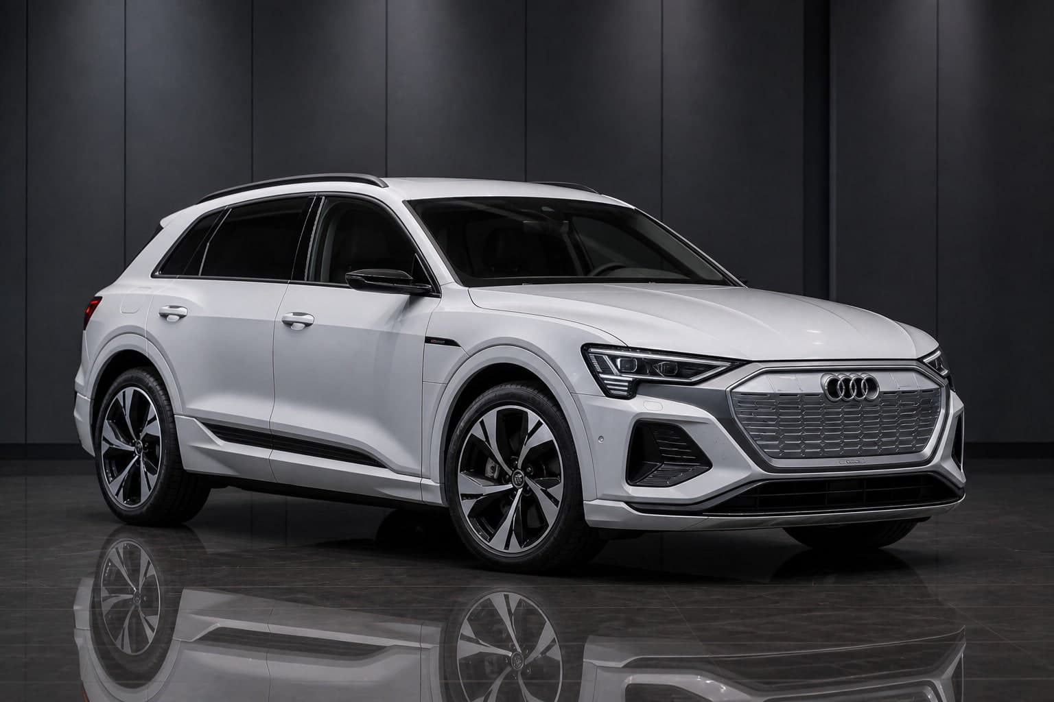 Audi Q8 e-tron