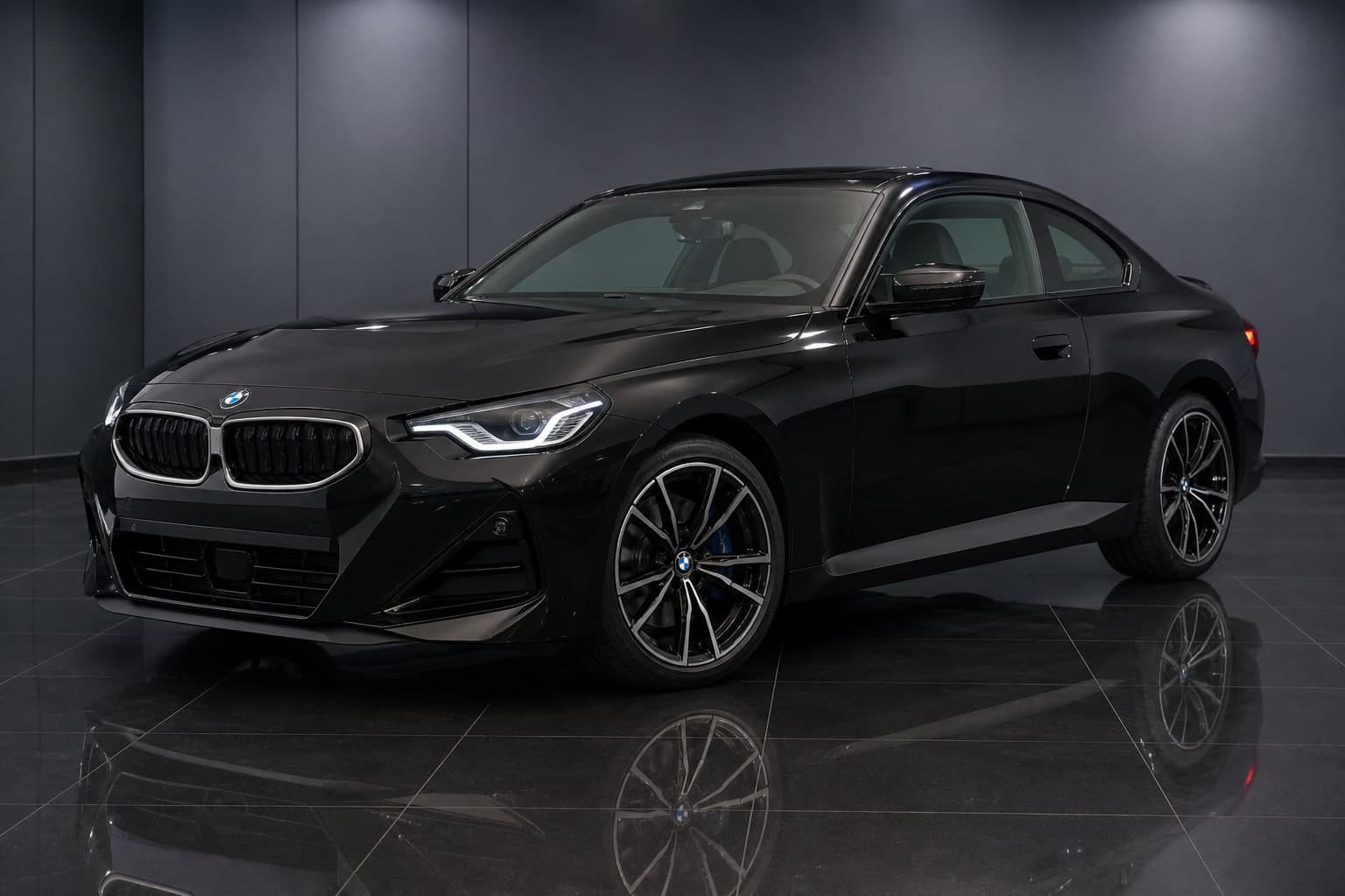 BMW 2 Series