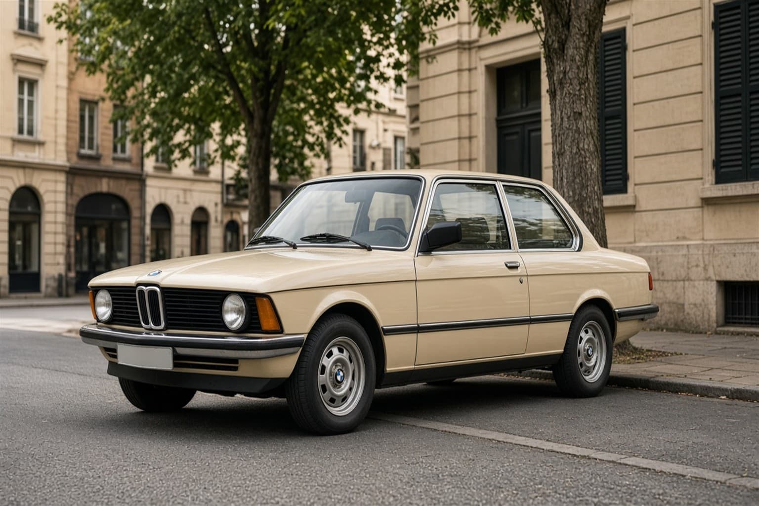 Generazione 1 — E21 (1975–1983)