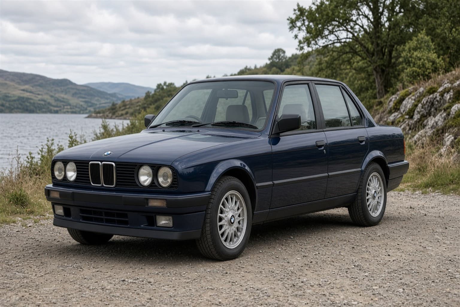 Generazione 2 — E30 (1982/1983–1994)
