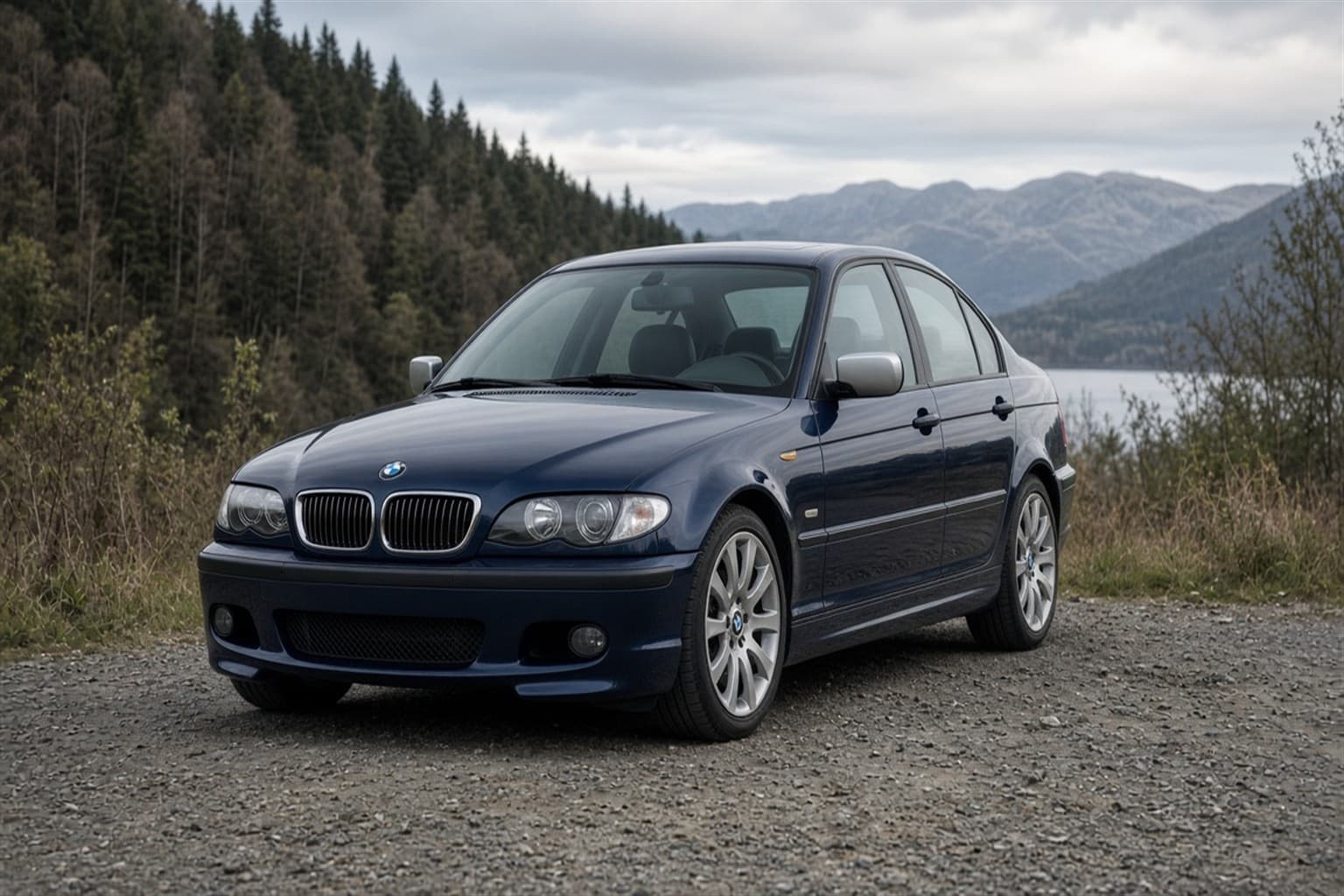 Generazione 4 — E46 (1998–2006)