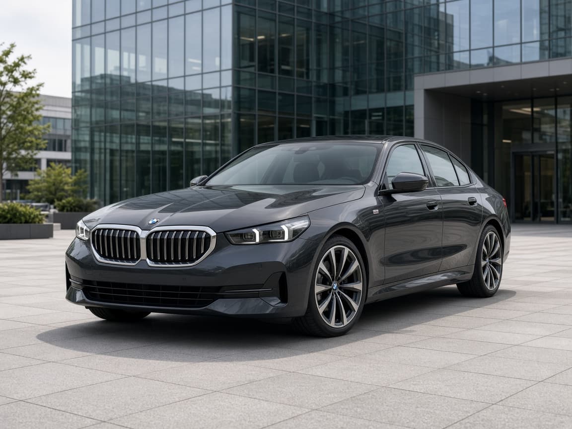Generation 8 – G60 / G61 (2023–heute)