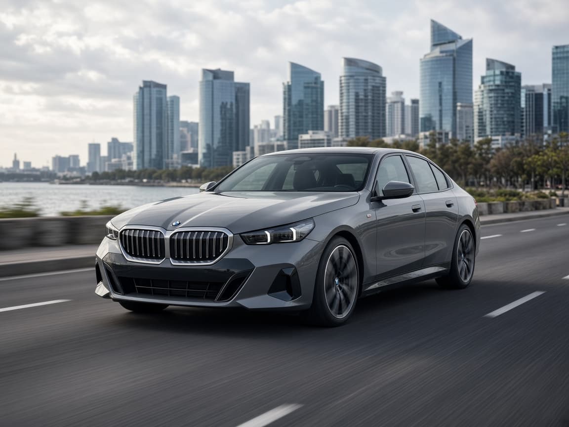BMW 5 Series