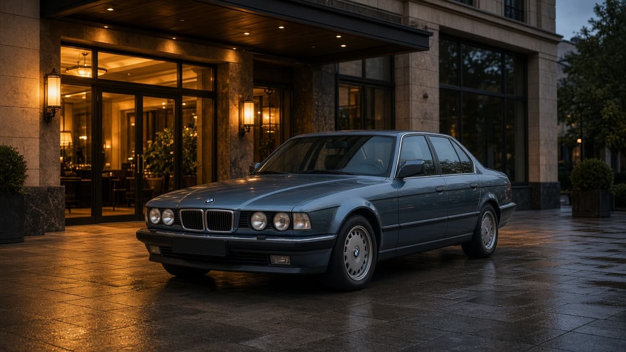 Generazione 2 — E32 (1986–1994)
