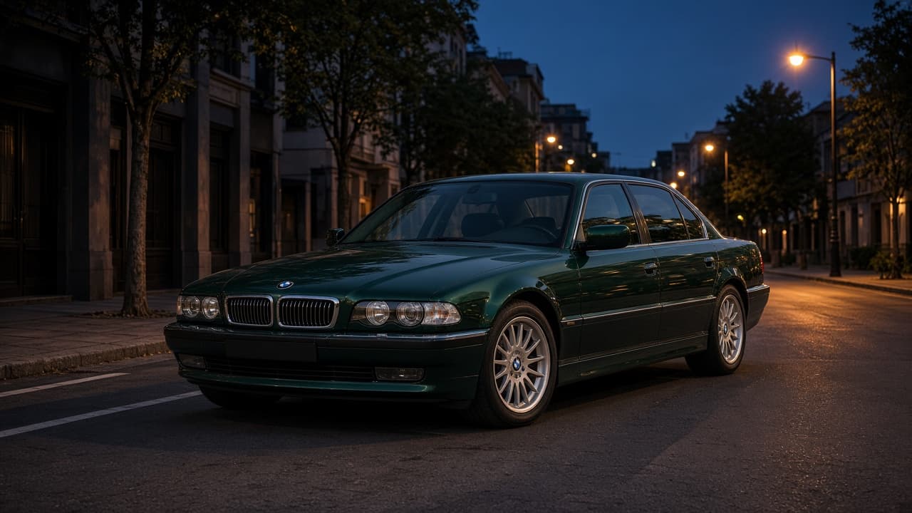 Generazione 3 — E38 (1994–2001)