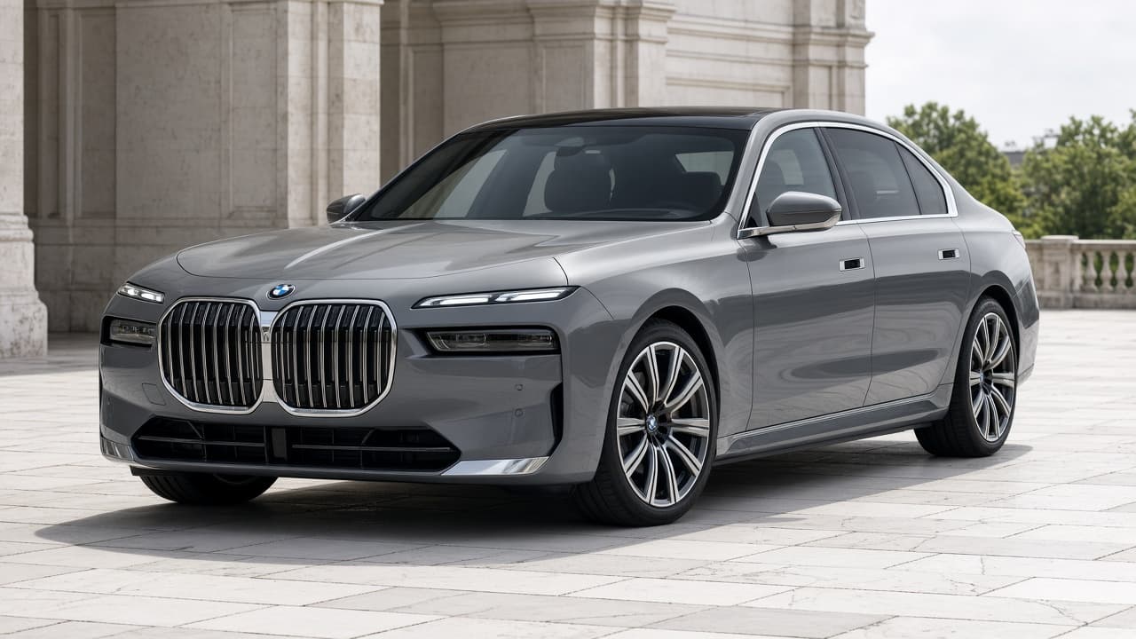 BMW 7 Series