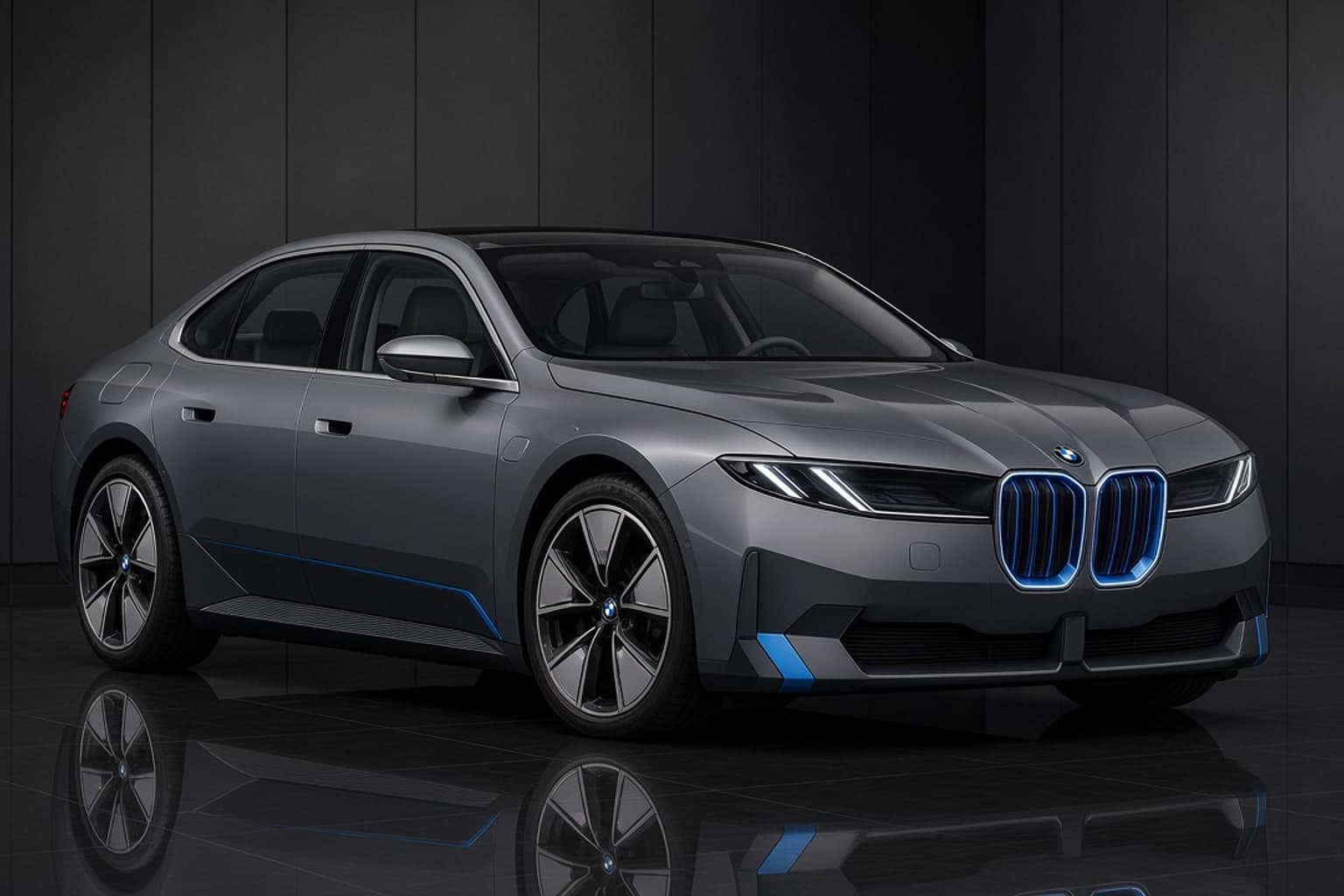 G50 Neue Klasse Limousine – 2026– (einzelne Generation)