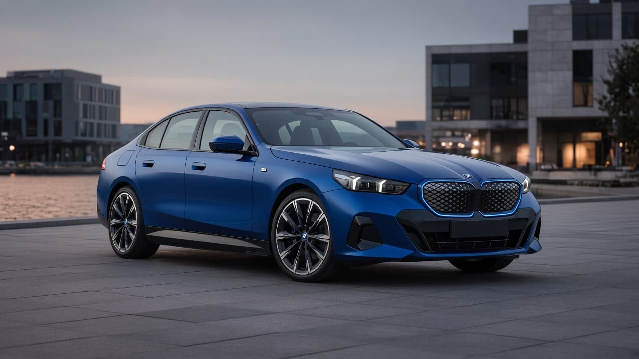 BMW i5