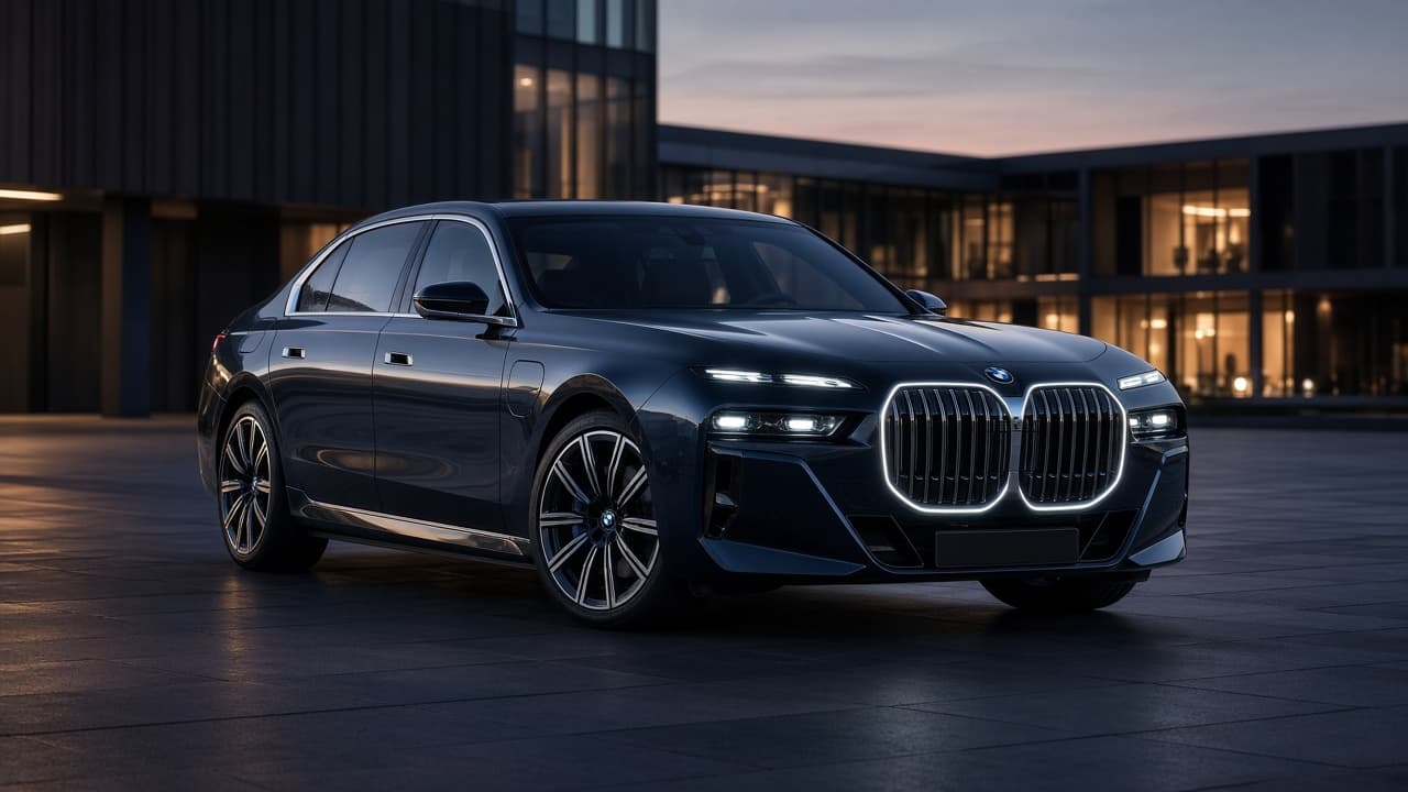 BMW i7