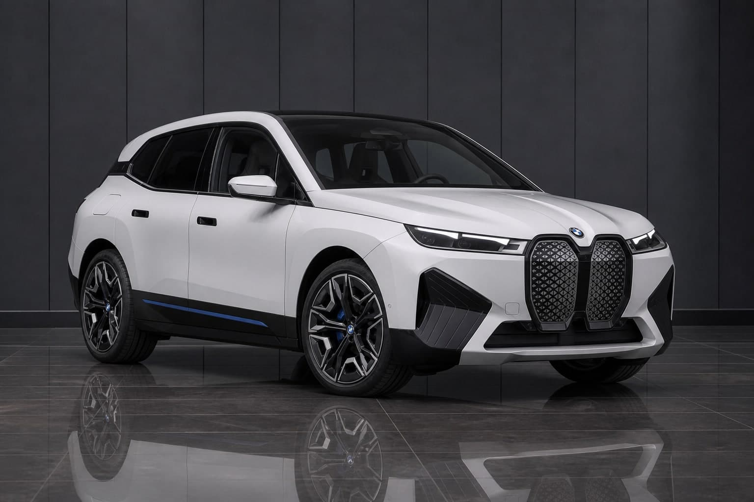 BMW iX