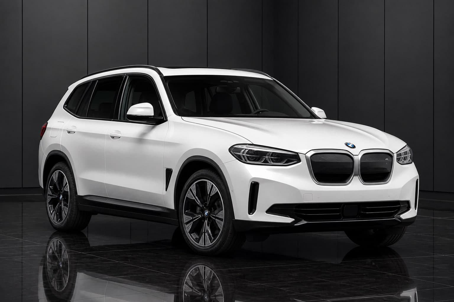 BMW iX3