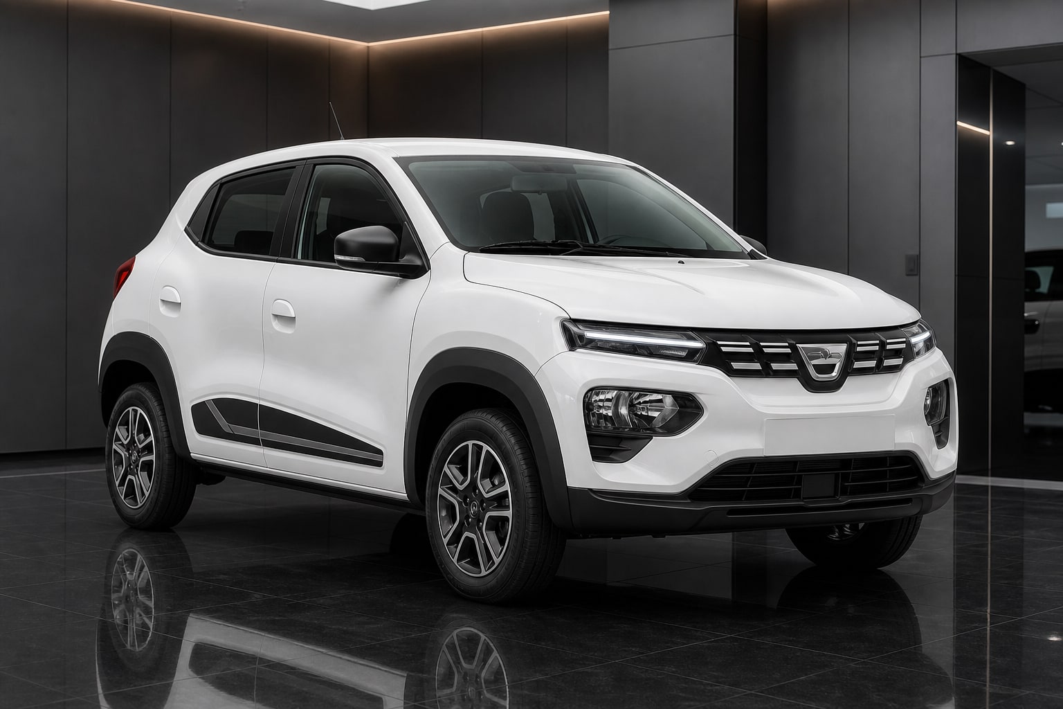 Dacia Spring