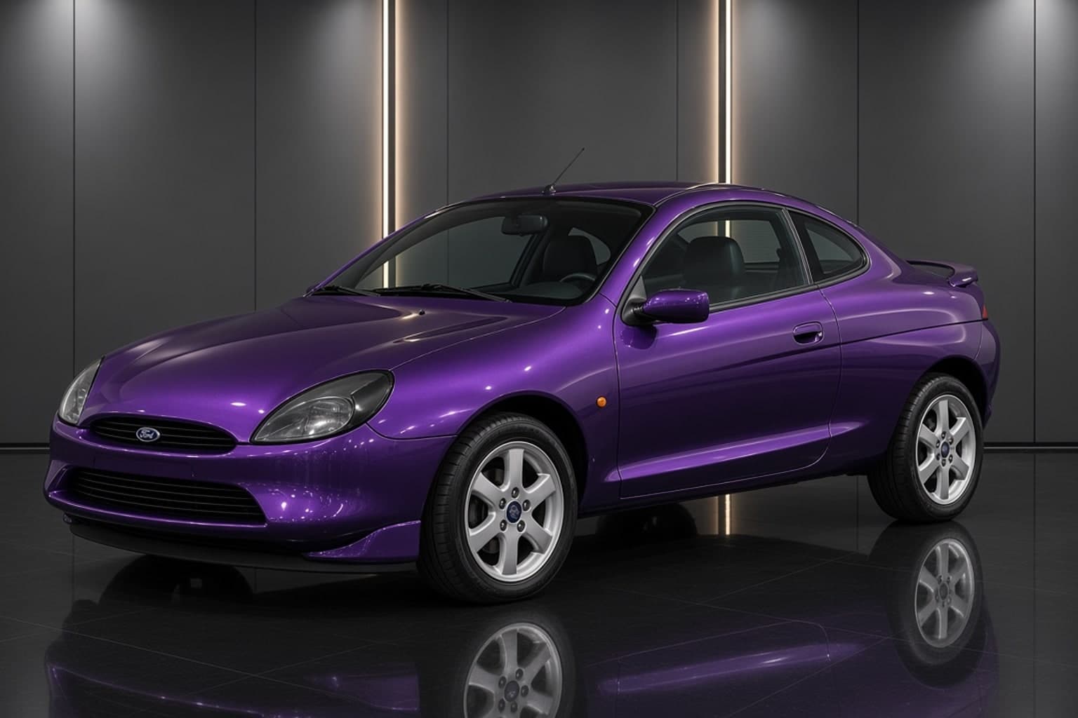 Ford Puma Coupé