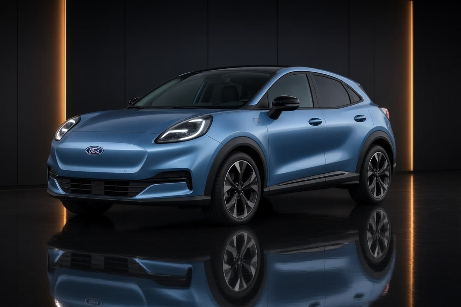 Ford Puma Gen-E