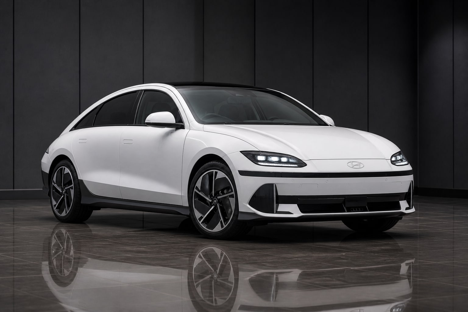 Hyundai Ioniq 6