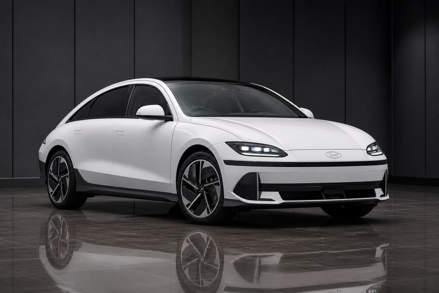 Hyundai Ioniq 6