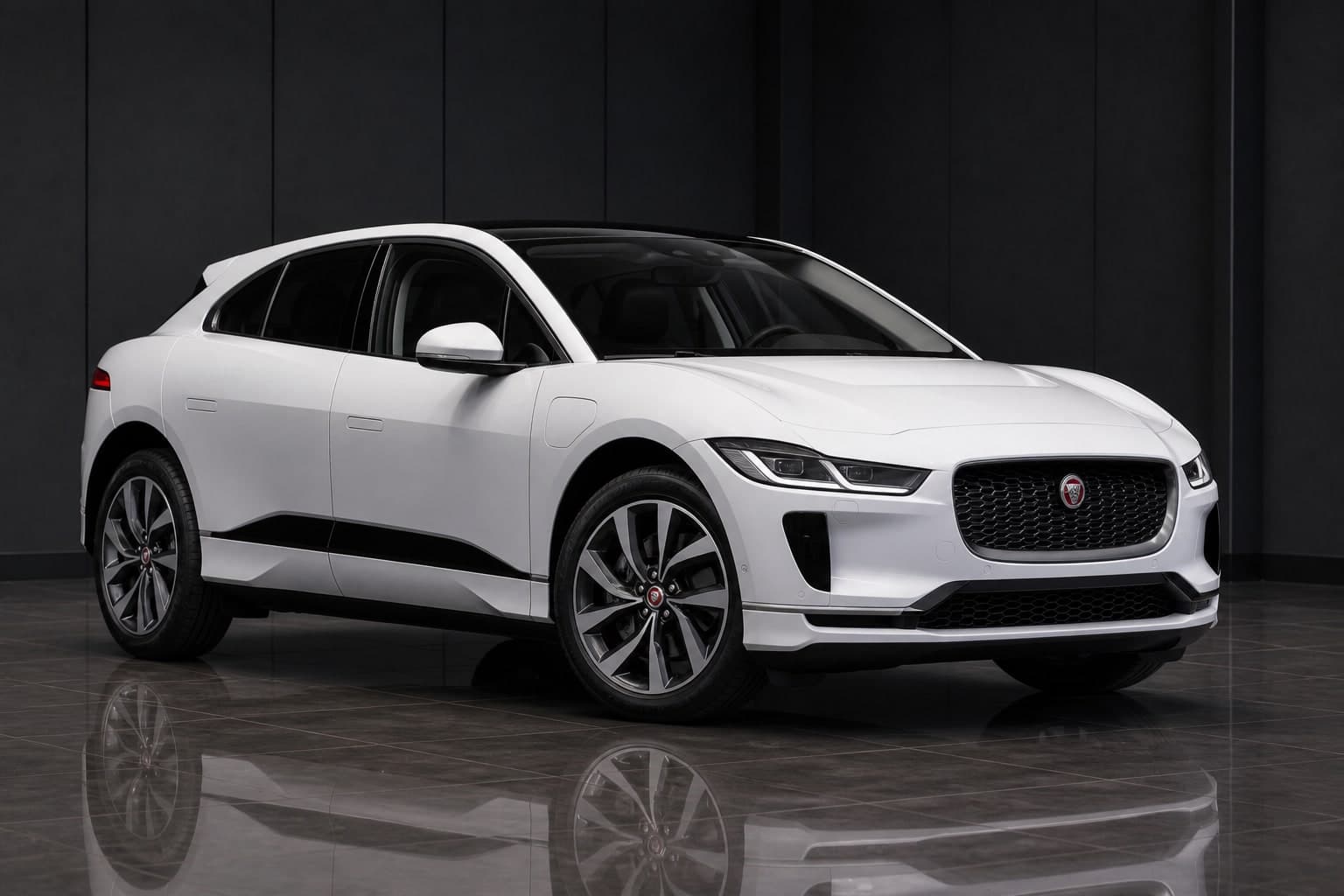 Jaguar I-Pace