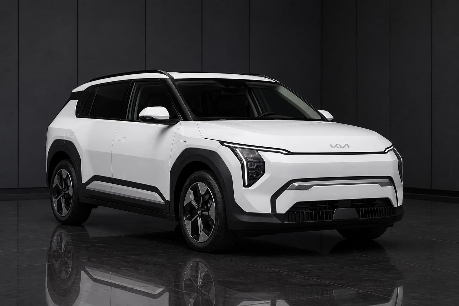 Kia EV3