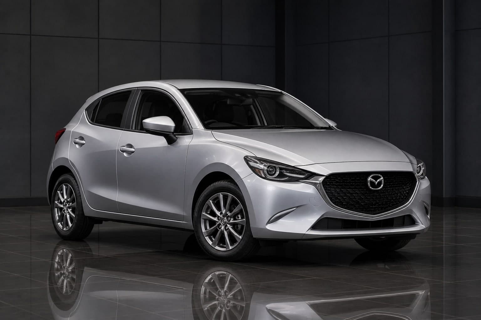 Mazda Mazda2
