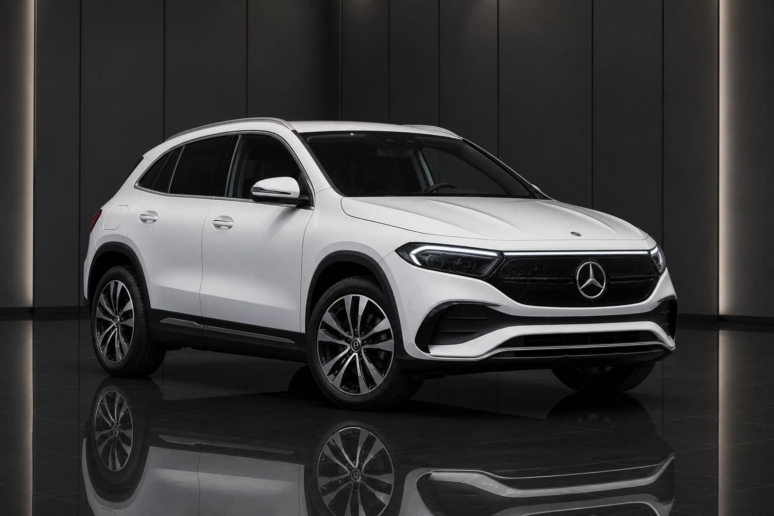 Mercedes-Benz EQA