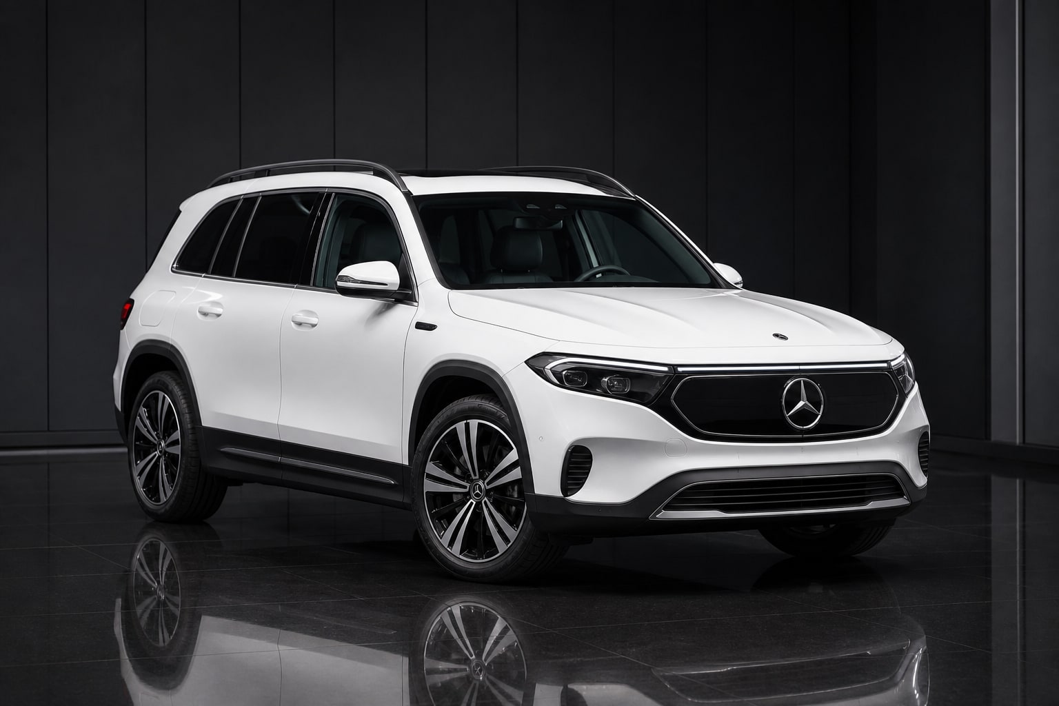 Mercedes-Benz EQB