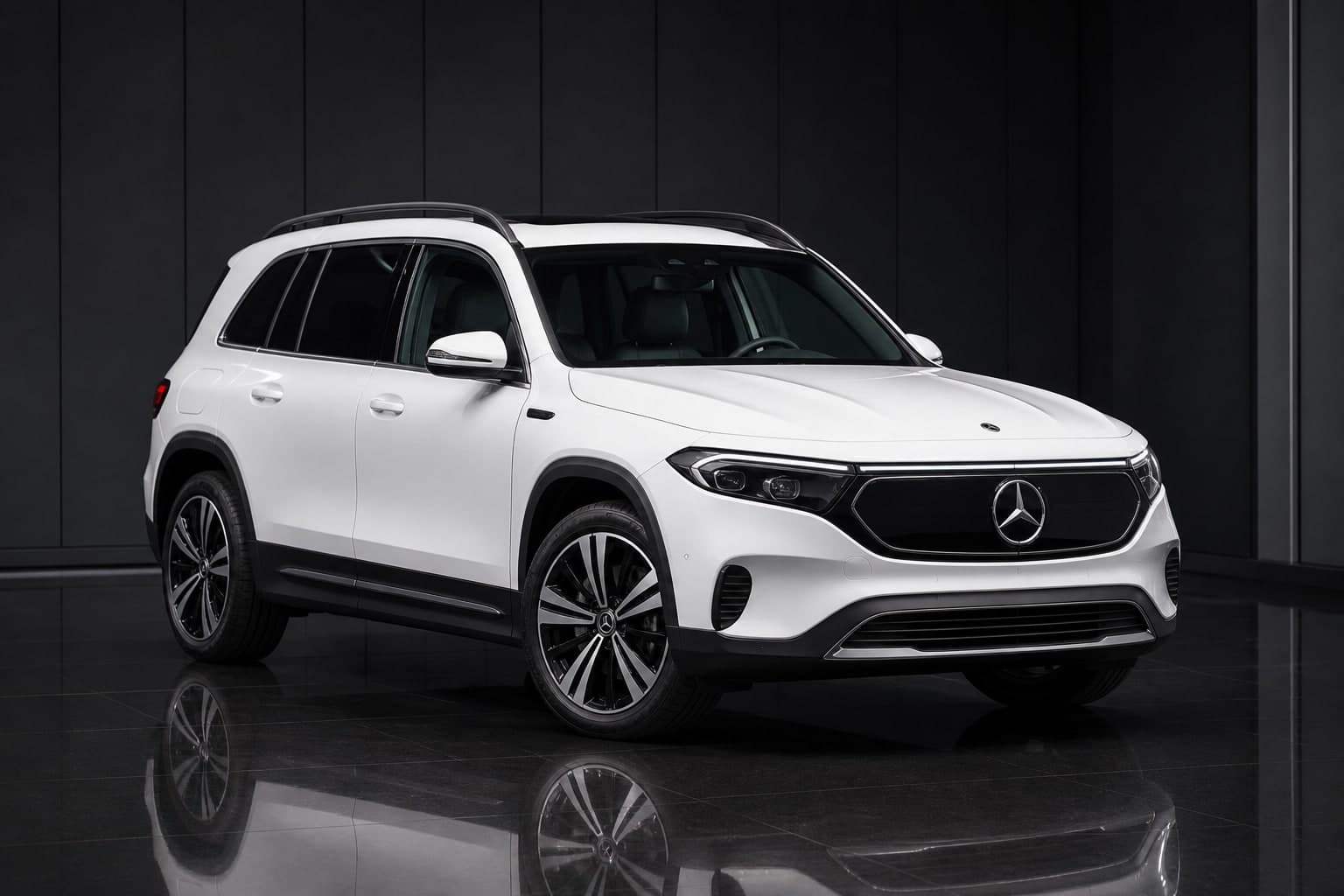 Mercedes-Benz EQB