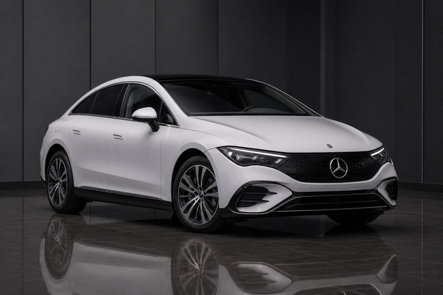 Mercedes-Benz EQE