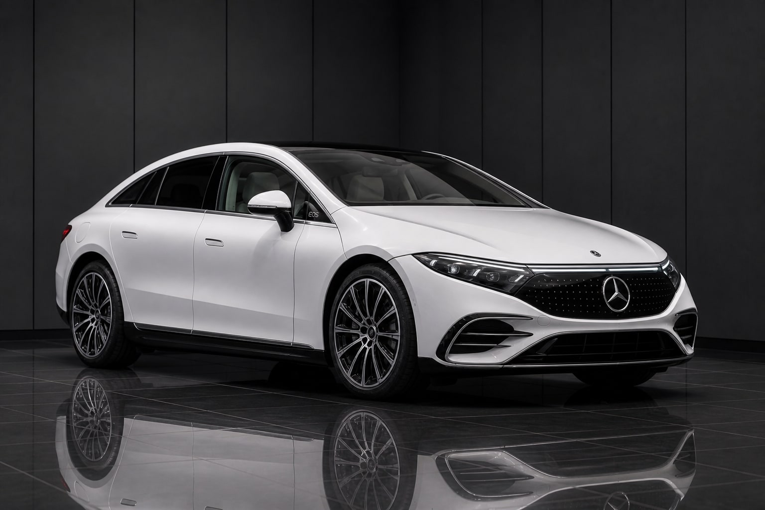 Mercedes-Benz EQS