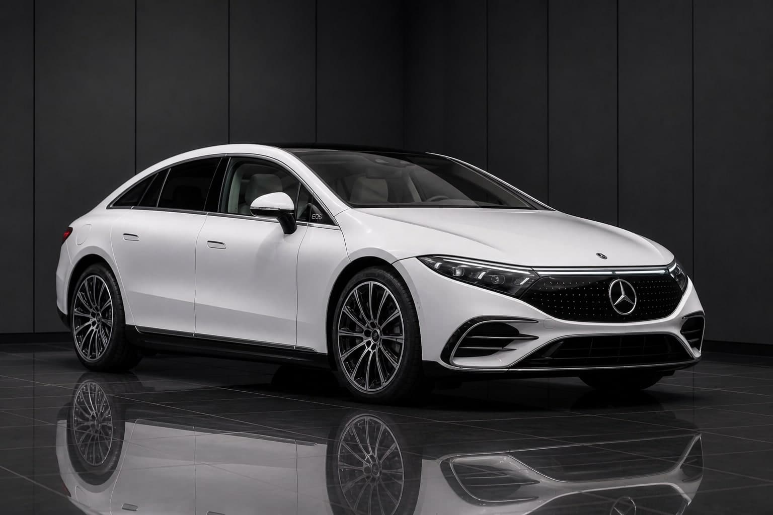 Mercedes-Benz EQS