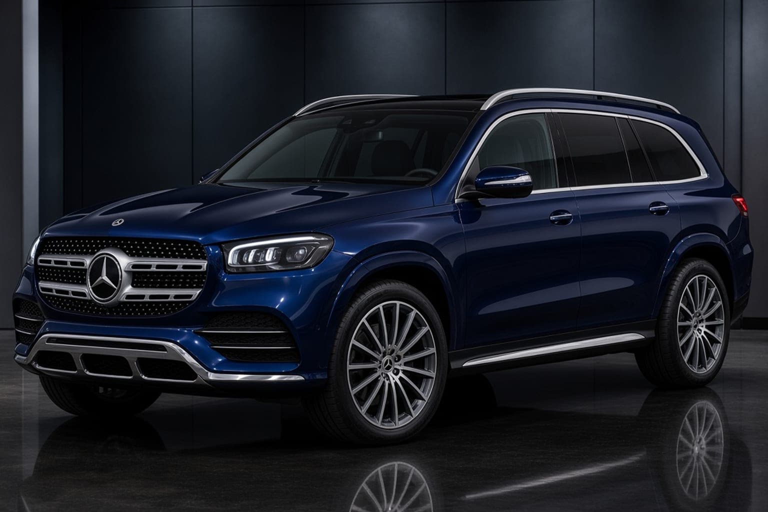 Mercedes-Benz GLS