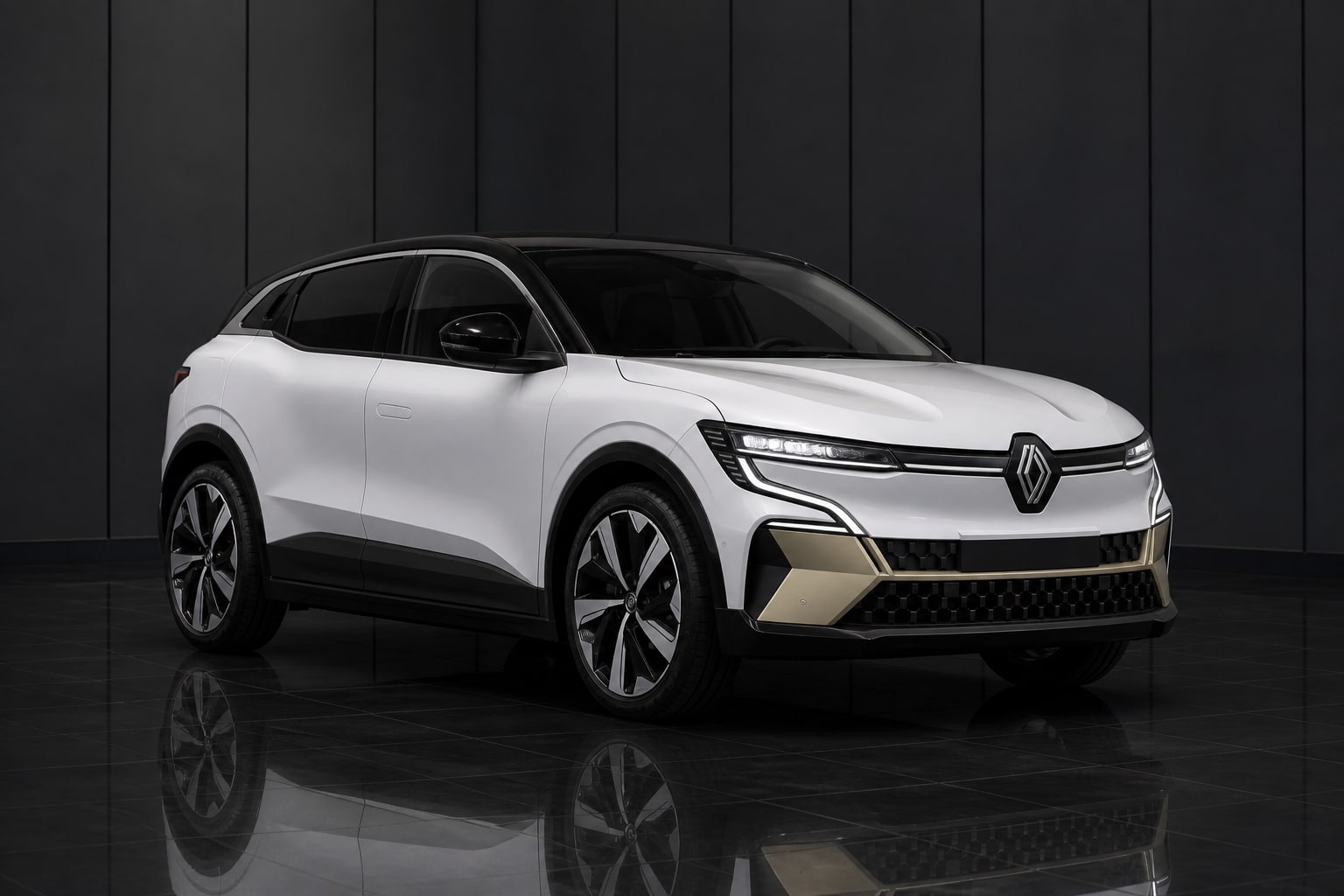 Renault Megane E-Tech