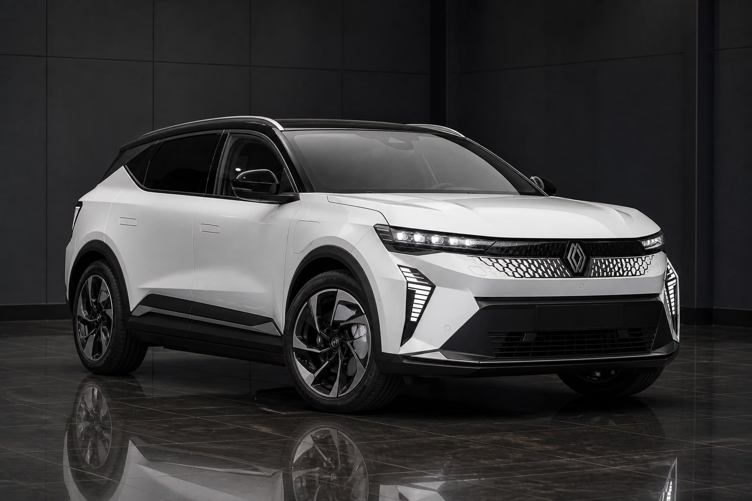 Renault Scenic E-Tech