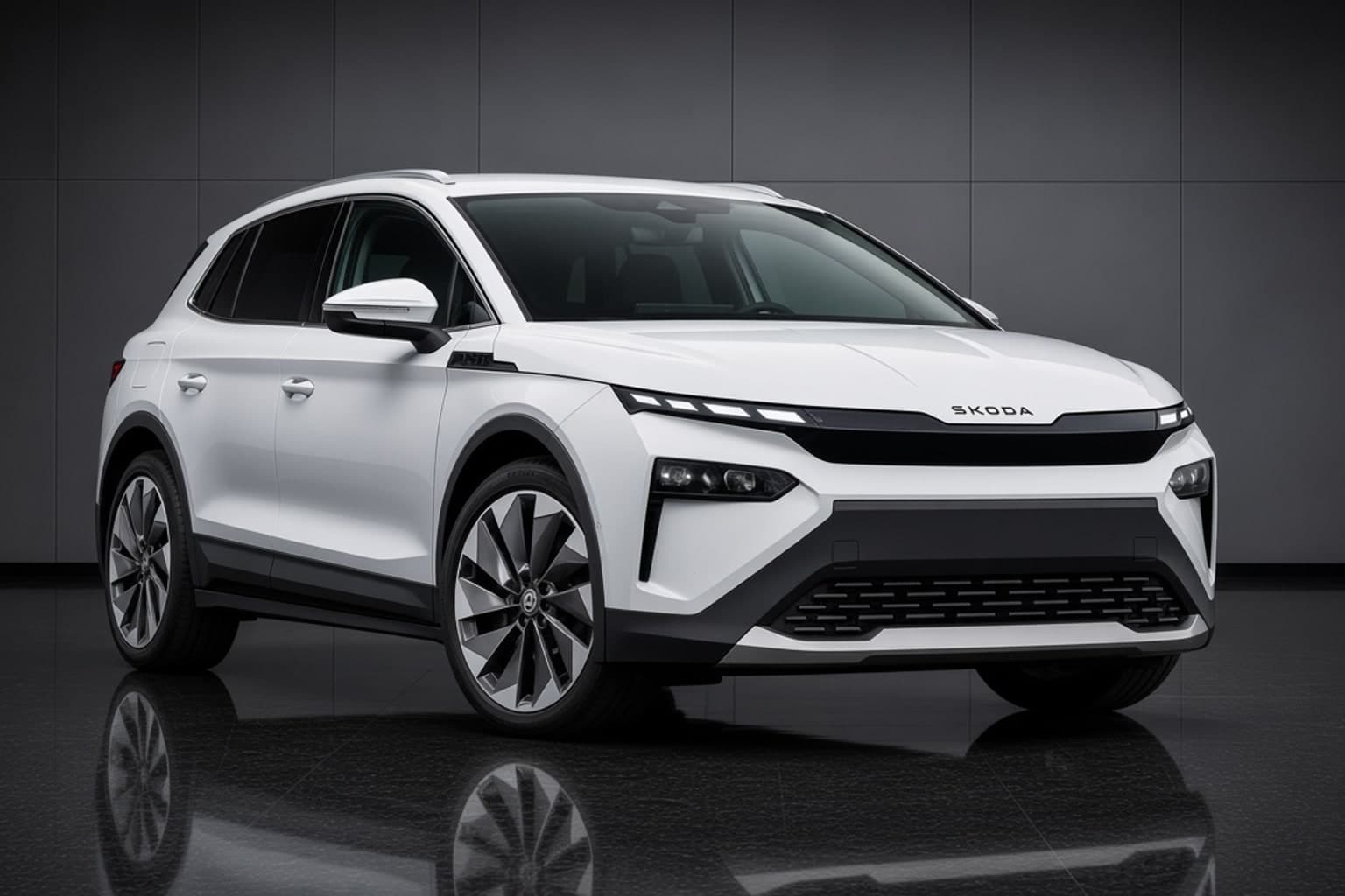 Skoda Elroq
