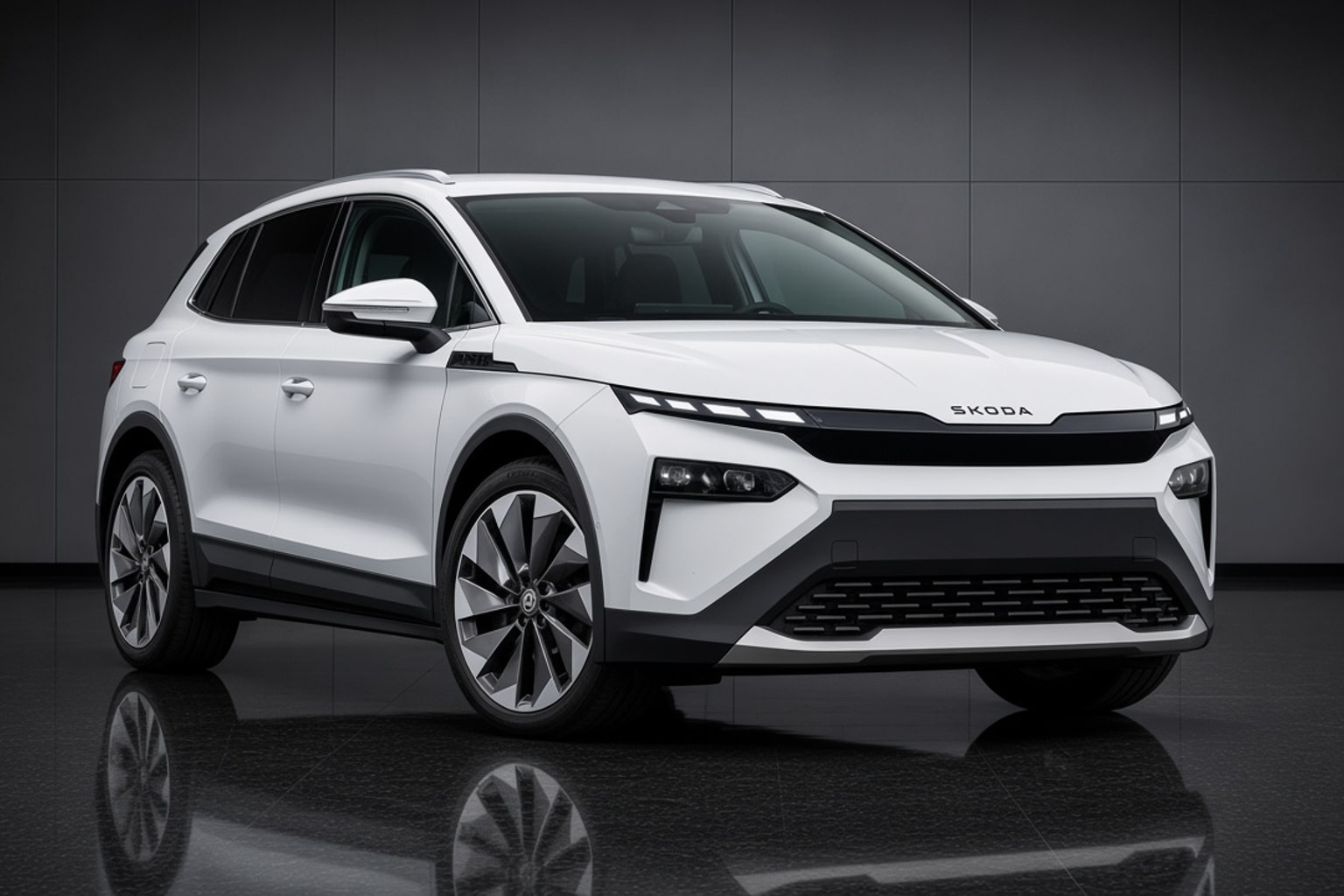 Skoda Elroq