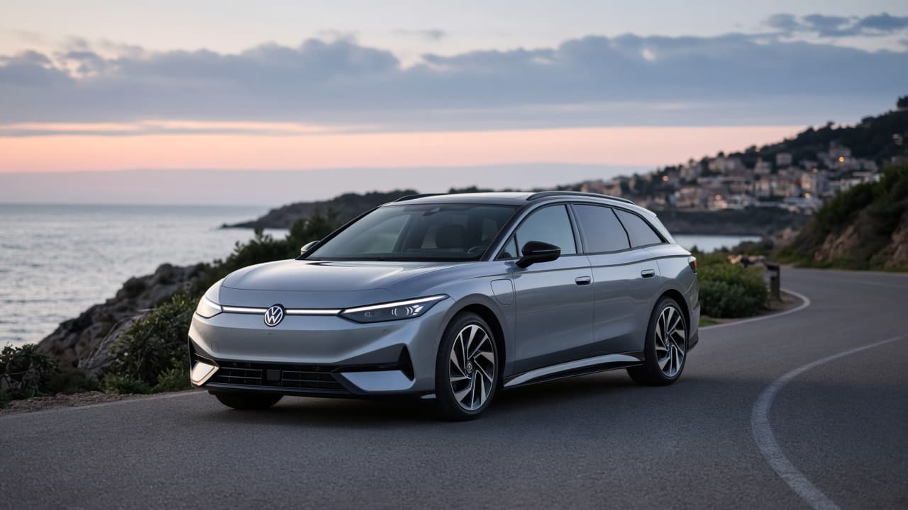 Volkswagen ID.7 Tourer