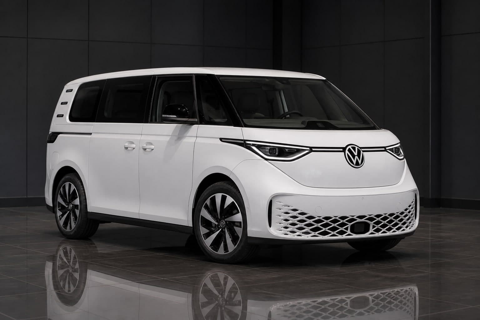 Volkswagen ID. Buzz
