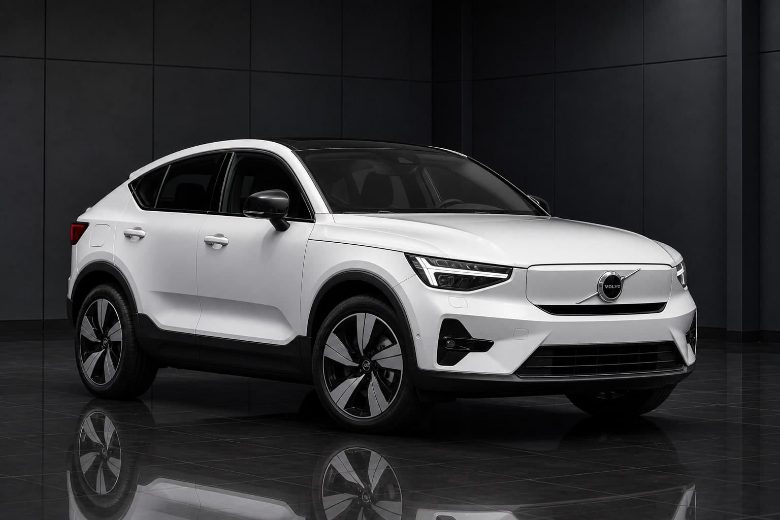 Volvo C40